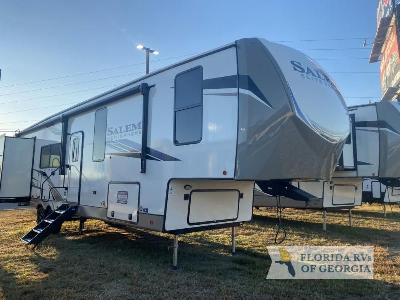 Forest River RV Salem Hemisphere Elite 35RE