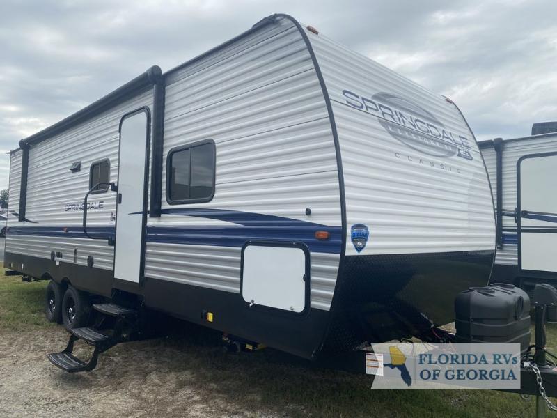 Keystone RV Springdale Classic 261BHC