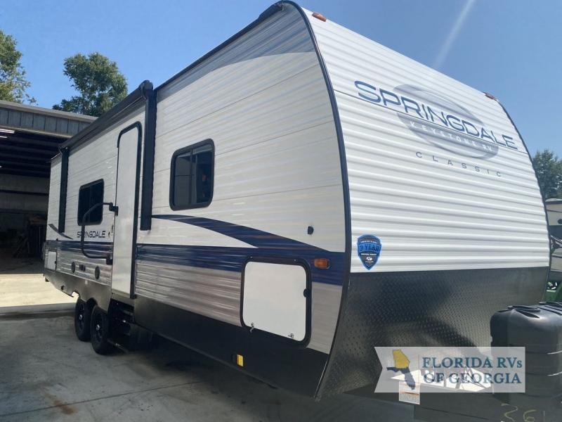 Keystone RV Springdale Classic 260BHC