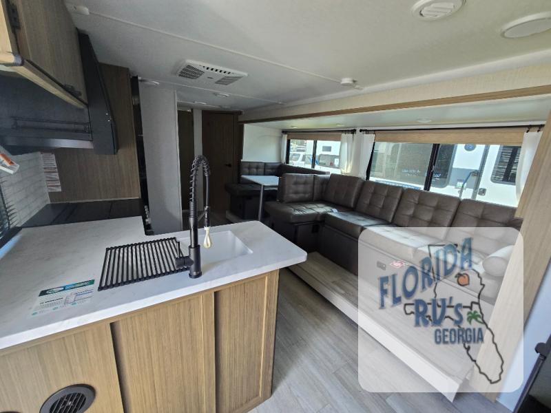 Forest River RV Salem Cruise Lite 273QBXLX interior