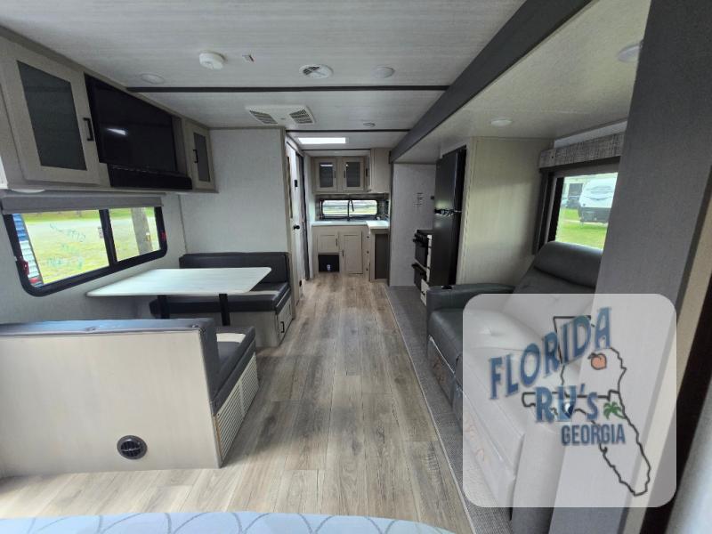 Used 2023 Forest River RV Salem Hemisphere Hyper-Lyte 22RKHL